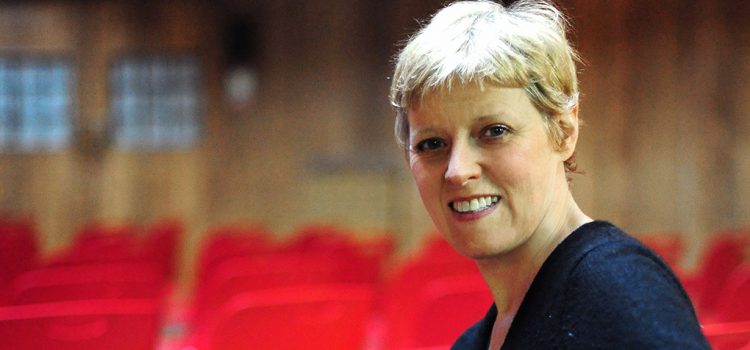 Kate Anderson to step down as Bloomsbury Festival Director