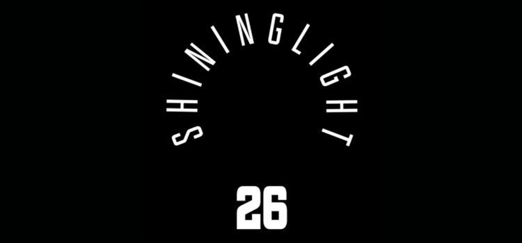 26 Shining Light project launched