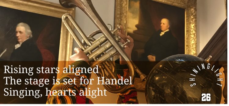 26 Shining Light: Fiona Thompson – Rising stars align for Mr Handel