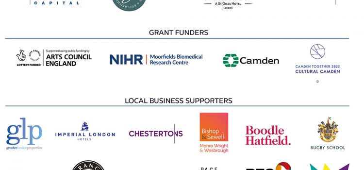 2022 Funders & Sponsors