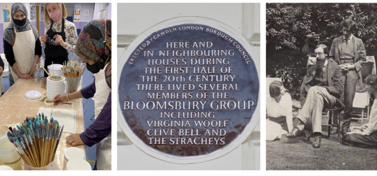 National Lottery Heritage Fund grant to support ‘The New Bloomsbury Set’