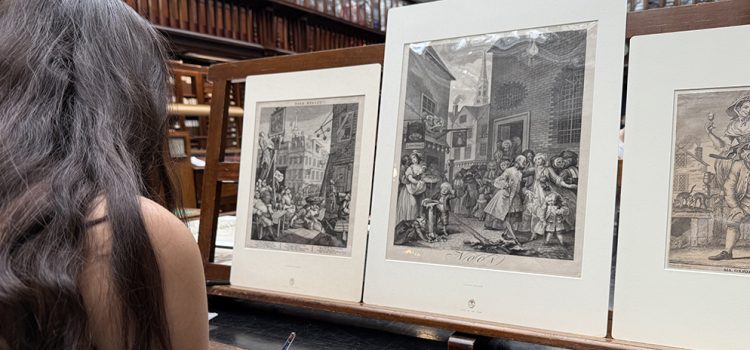 Drawing Masterclasses by Jessica Wall – Strange Doings in London Drawing Masterclasses by Jessica Wall – Strange Doings in London