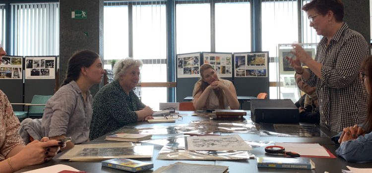 Paper, People, Place: A Visit to Camden Archives by Mae Russell – Strange Doings in London Paper, People, Place: A Visit to Camden Archives by Mae Russell – Strange Doings in London